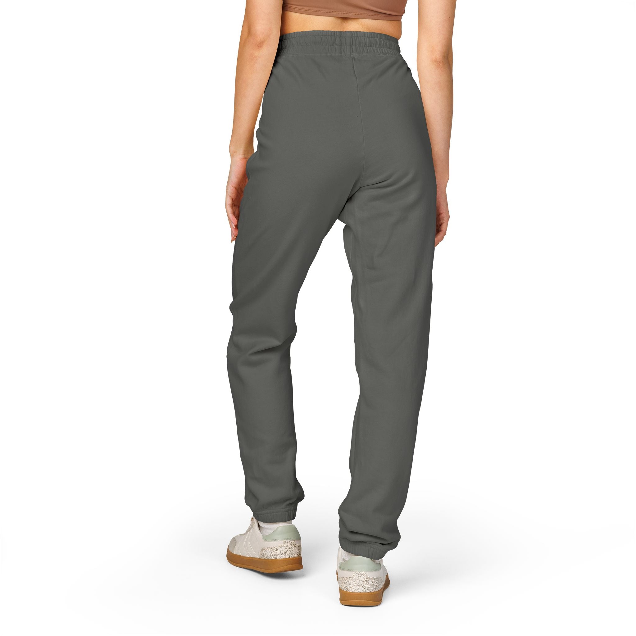 Copy of Embroidered Grinning Skull Sweatpants — Casual Streetwear Joggers