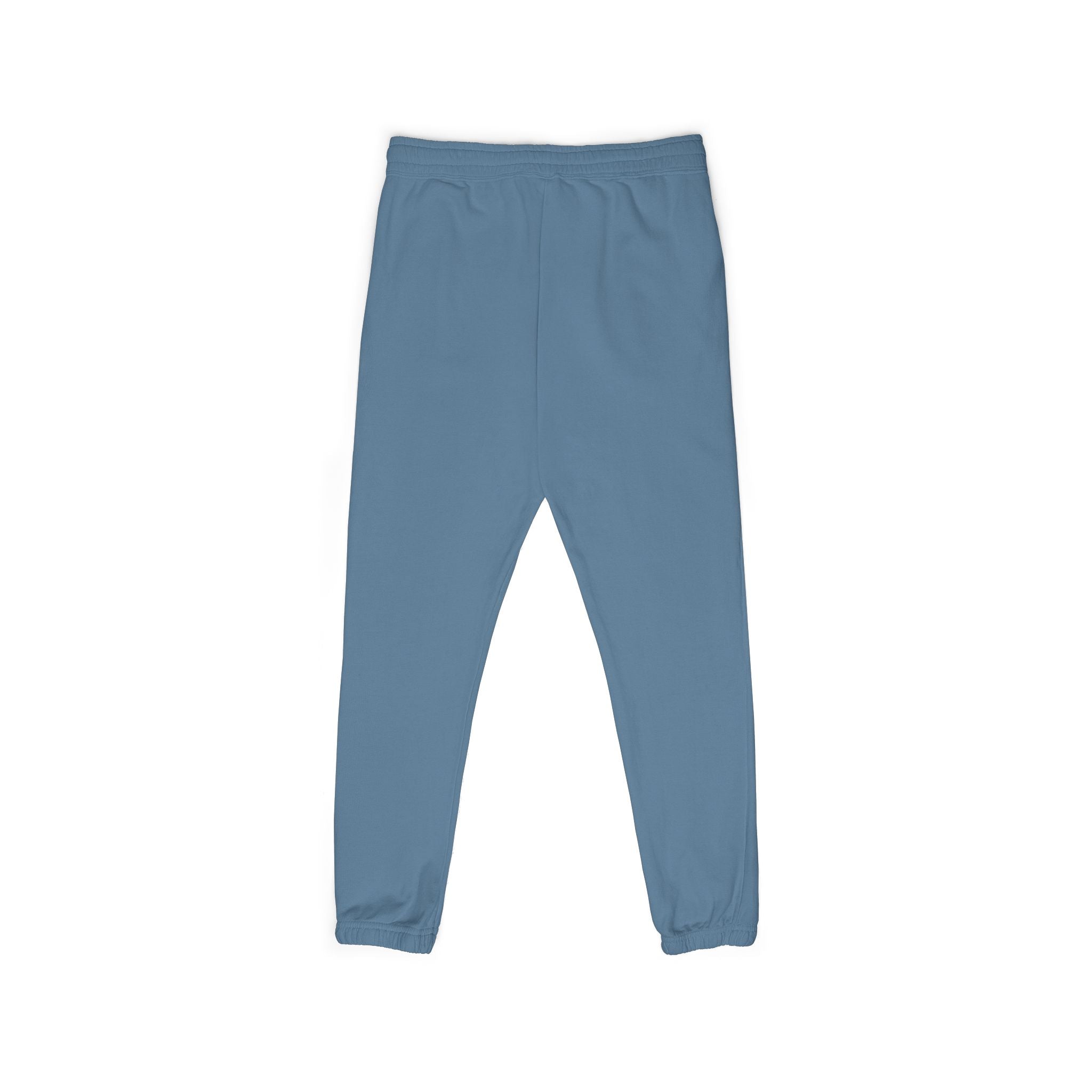 Good Energy Only Street joggers — Cozy Garment-Dyed Fleece Joggers