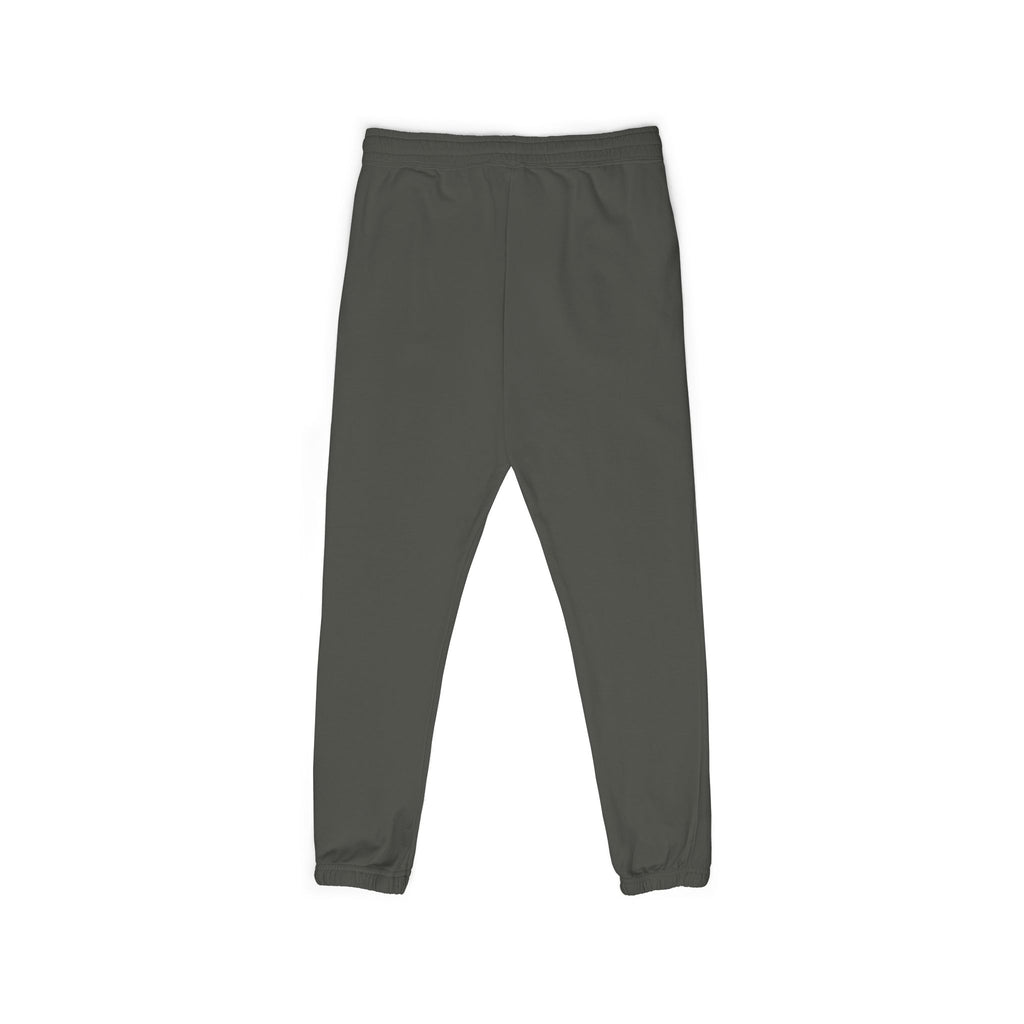 Good Energy Only Street joggers — Cozy Garment-Dyed Fleece Joggers