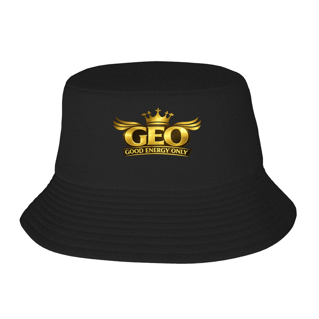 GEO Adult Double-Layer Bucket Hat (Made in USA)