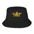 GEO Adult Double-Layer Bucket Hat (Made in USA)