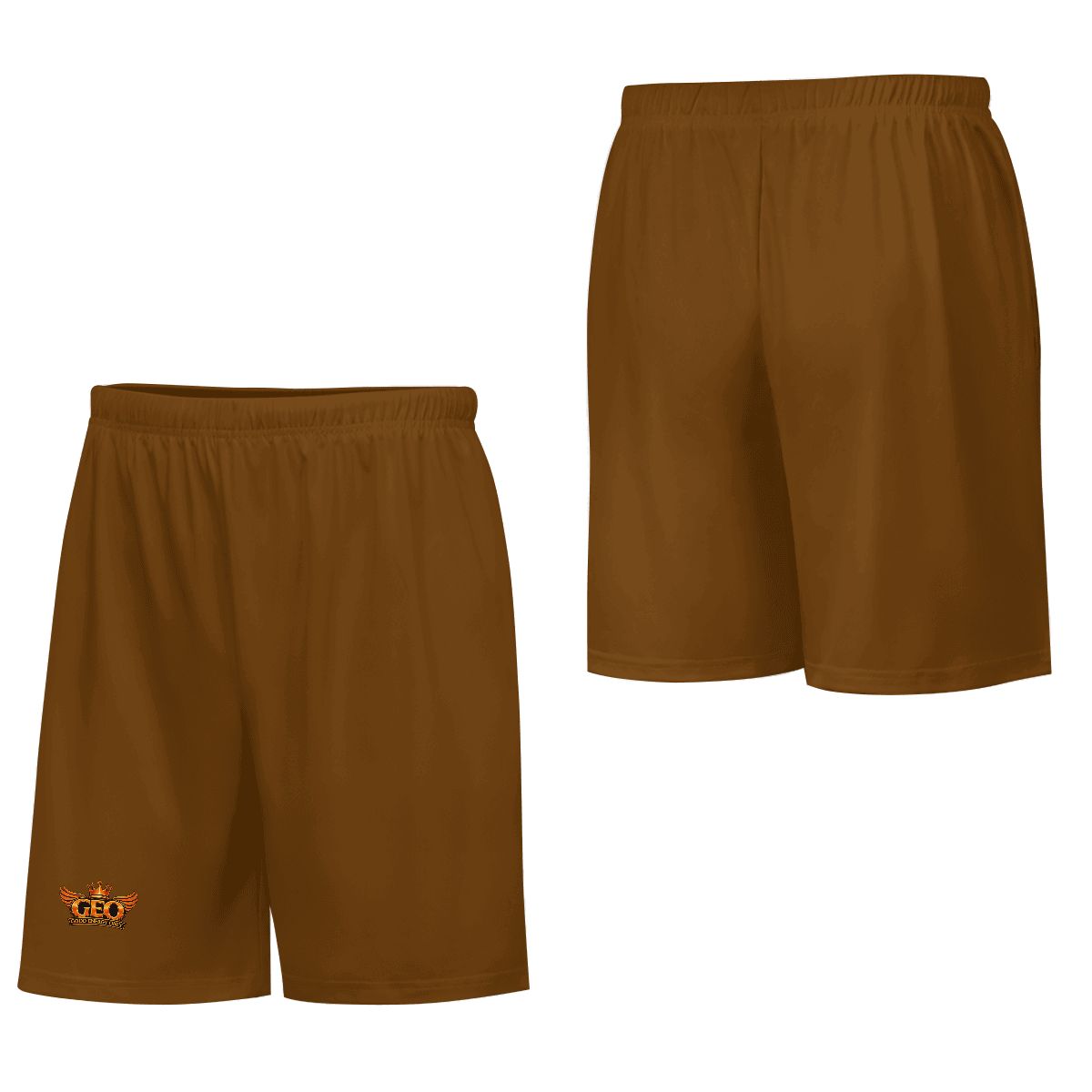 GEO Jersey Set Cleveland Brown & Orange