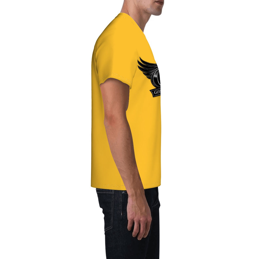 GEO Men's ShortSleeve TShirt Customized Services