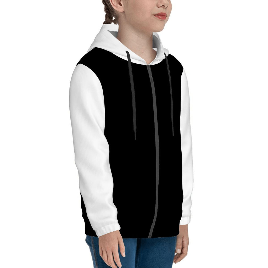 Youth Zip Up Hoodie