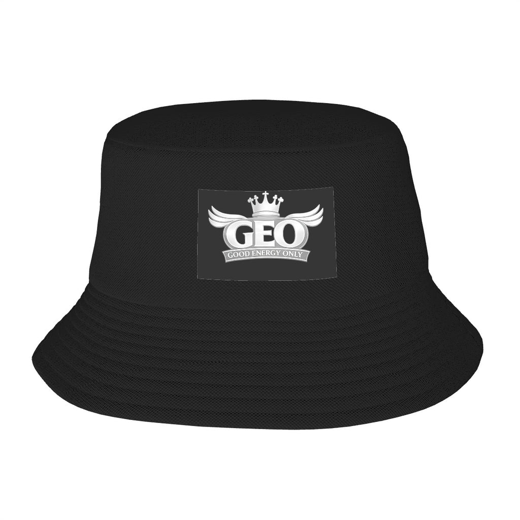 GEO Double Layer Bucket hat