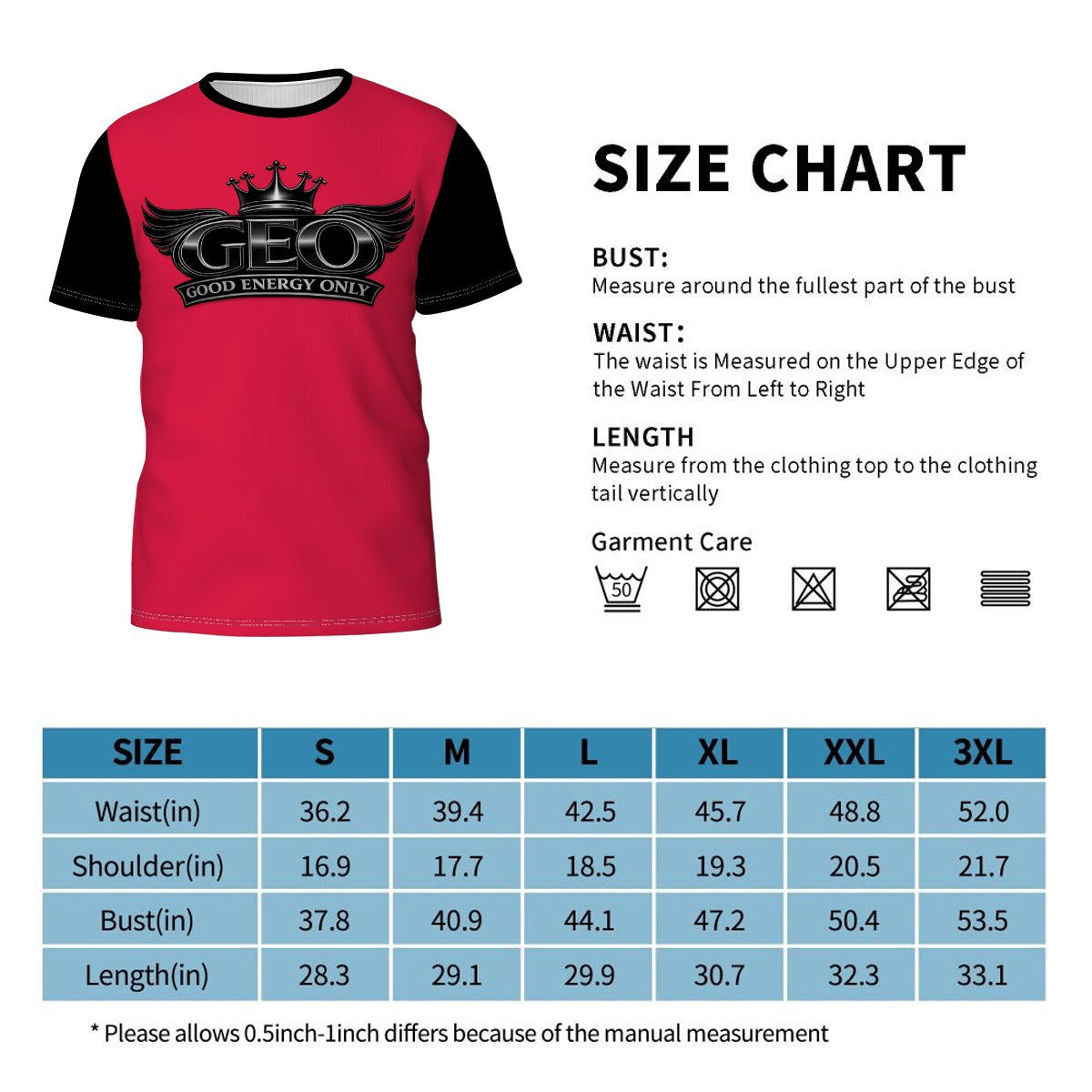 Men’s Casual T-Shirt | GEO Basic Tee | Comfortable Summer Top | Lightweight Cotton Shirt

GEO Men’s T-Shirt | Stylish Casual Wear | Breathable Cotton Tee | Everyday Summer Shirt

Men’s Short Sleeve T-Shirt | GEO Casual Top | Soft Cotton Wear | Relaxed Fit Summer Tee

Basic Men’s T-Shirt | GEO Fashion Tee | Comfortable Daily Wear | Lightweight Casual Shirt

Men’s Cotton Tee | GEO Summer T-Shirt | Breathable Casual Top | Stylish Everyday Outfit

GEO Men’s Casual T-Shirt | Soft Cotton Shirt | Lightweight Summe
