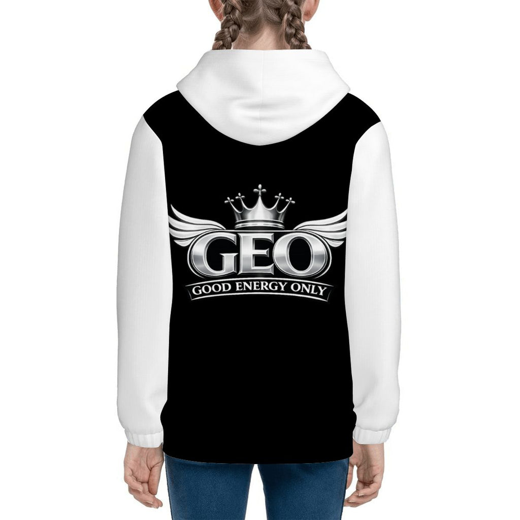 Youth Zip Up Hoodie