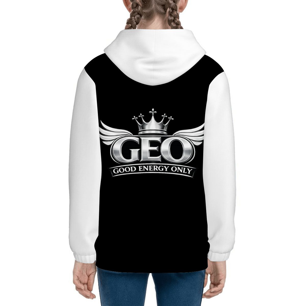 Youth Zip Up Hoodie