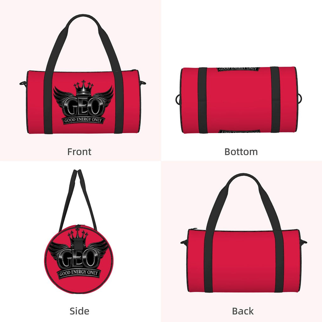 GEO Kids Sports Duffle Bag