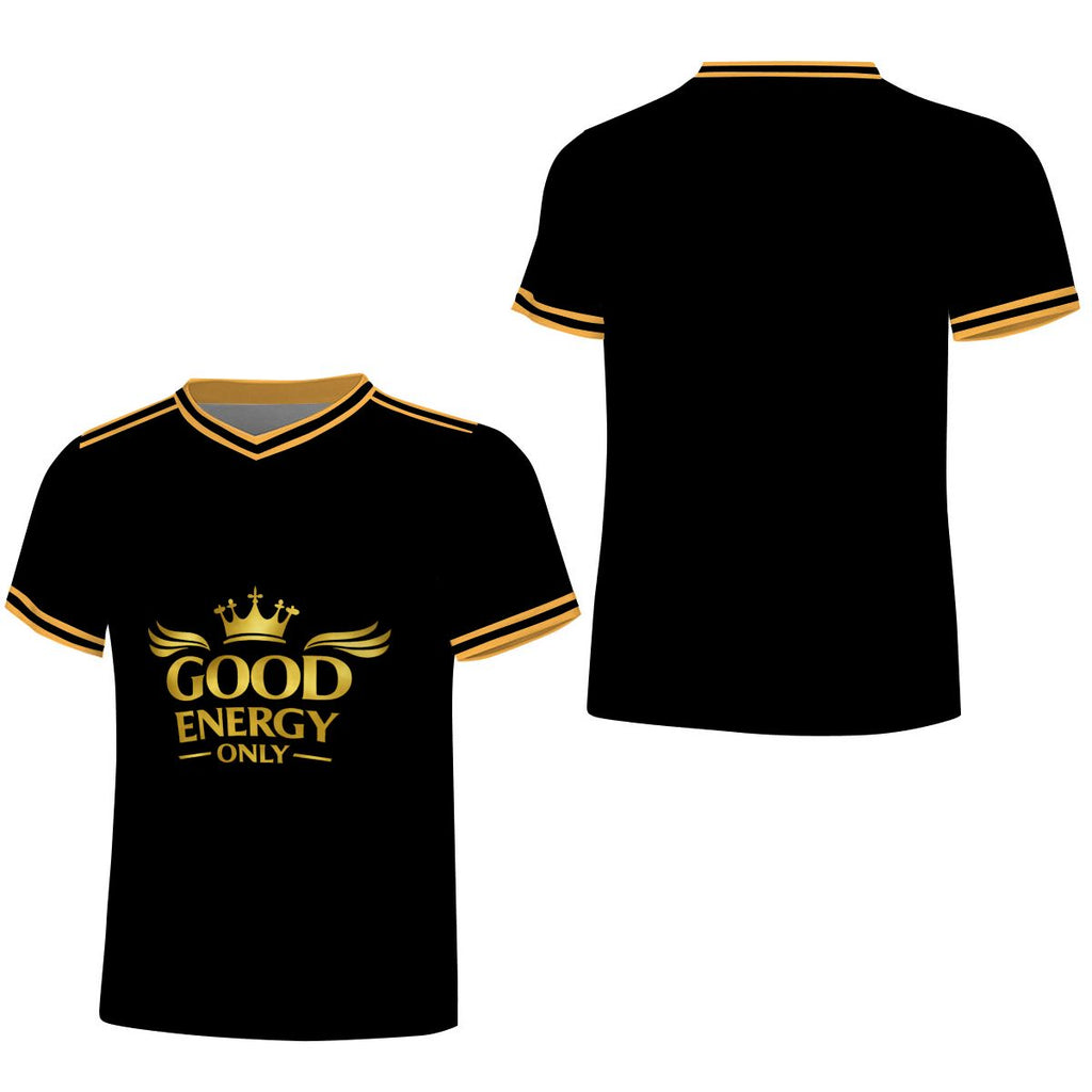 GEO black and gold Jersey Set Edition