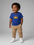 GEO Baby jersey t-shirt