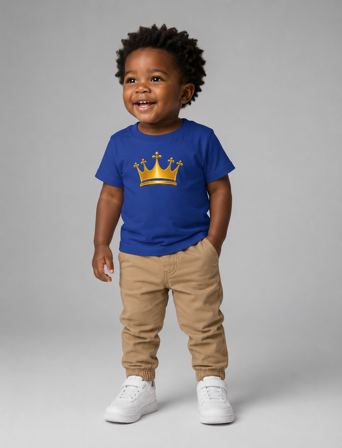 GEO Baby jersey t-shirt